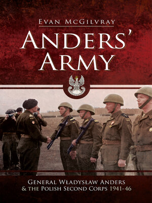 cover image of Anders' Army